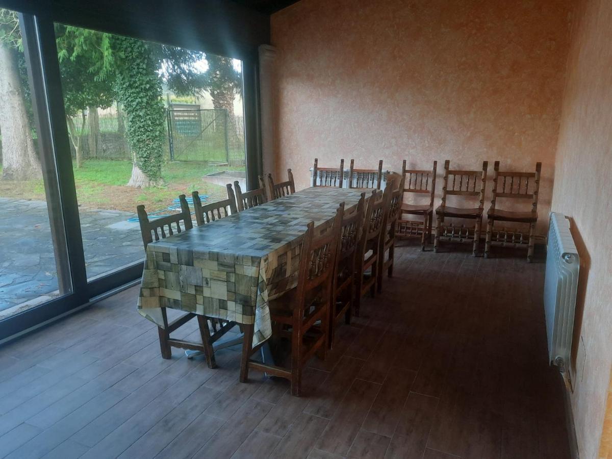 Casa Manola Villa Teo Eksteriør bilde